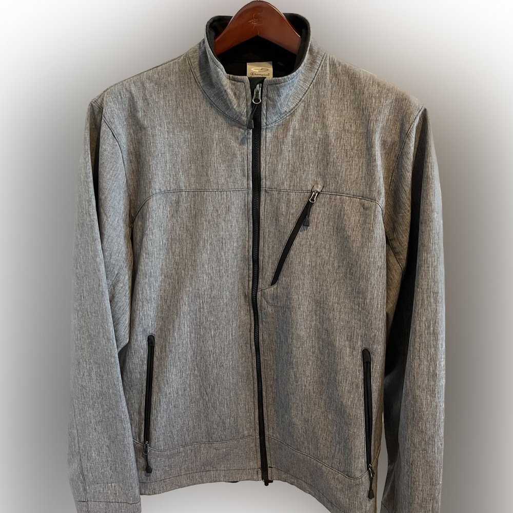 Champion Zip Up Shell Jacket - image 1